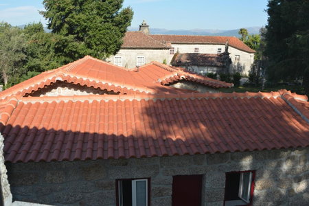 Casas do Eido e Casa da Viúva, Celorico de Basto, Portugal
