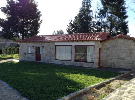 Casas do Eido e Casa da Viúva, Celorico de Basto, Portugal