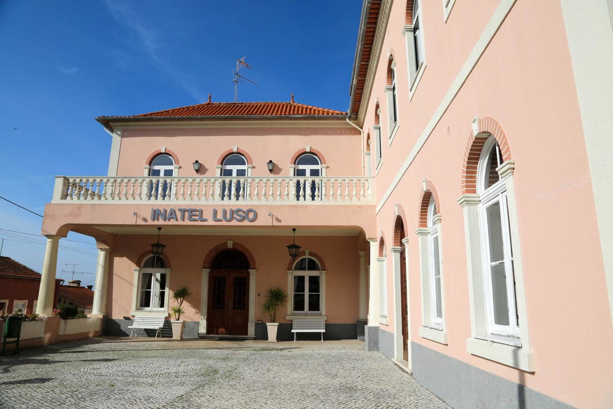 Hôtel · INATEL Luso, Luso