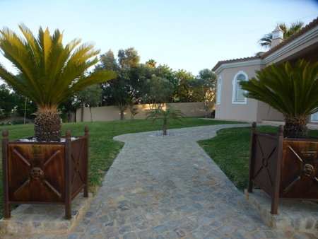 Villa L'Estaque, Armação de Pêra, Portugal