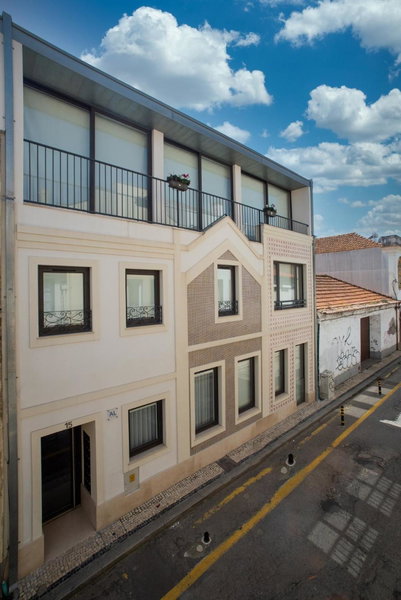 Ria Sal apartments, Aveiro, Portugal