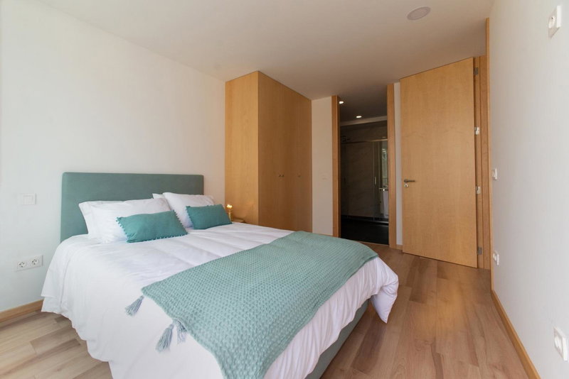 Ria Sal apartments, Aveiro, Portugal