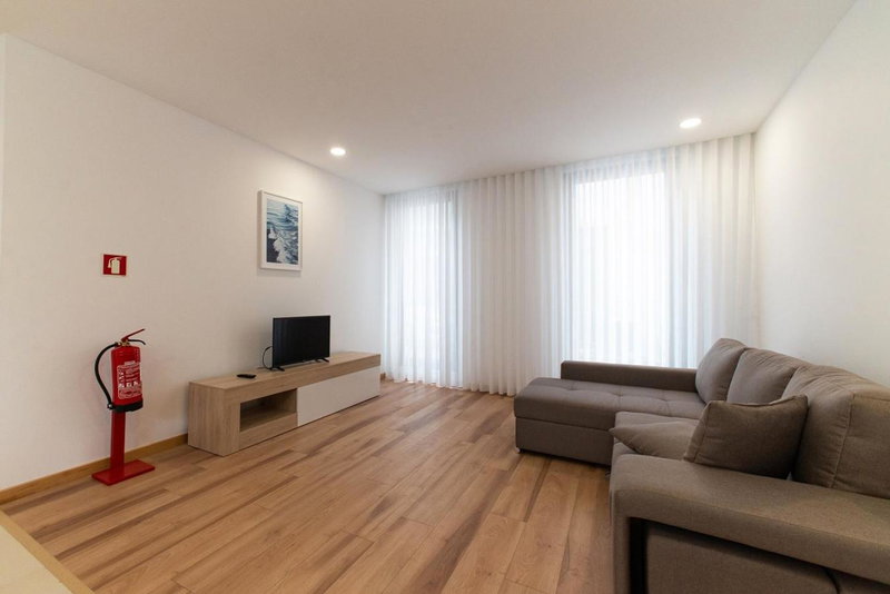 Ria Sal apartments, Aveiro, Portugal