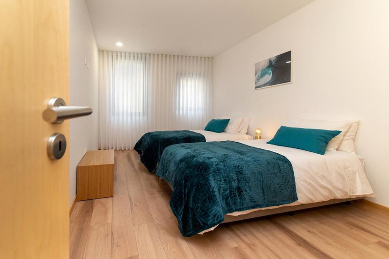 Ria Sal apartments, Aveiro, Portugal