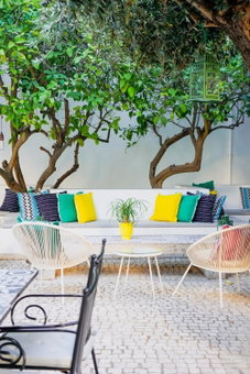 Eleven, Boutique luxury house & garden, Boliqueime, Portugal