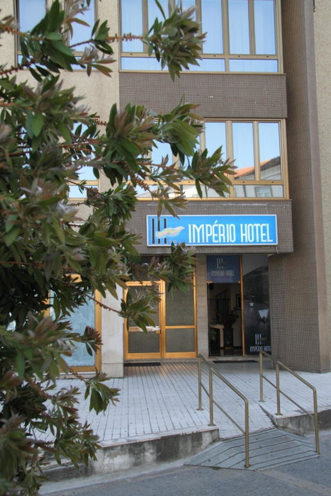 Imperio Hotel, Peso da Régua, Portugal