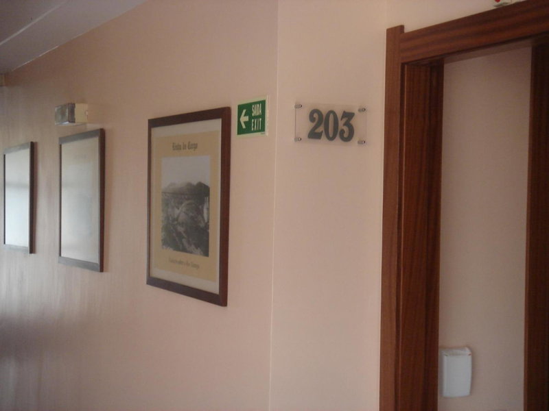 Imperio Hotel, Peso da Régua, Portugal