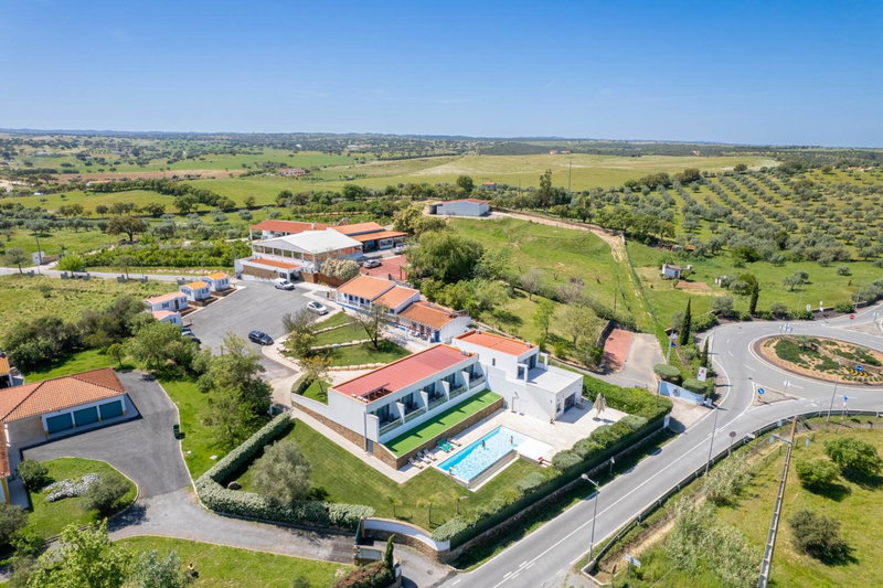 Quinta Solar da Portela, Almodôvar, Portugal
