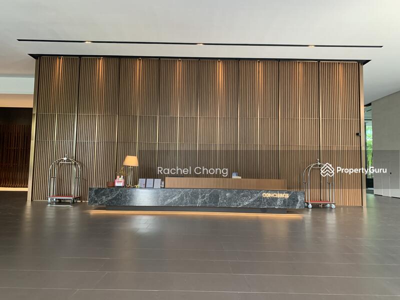 ARIA Luxury Residence, KLCC, Malaysia