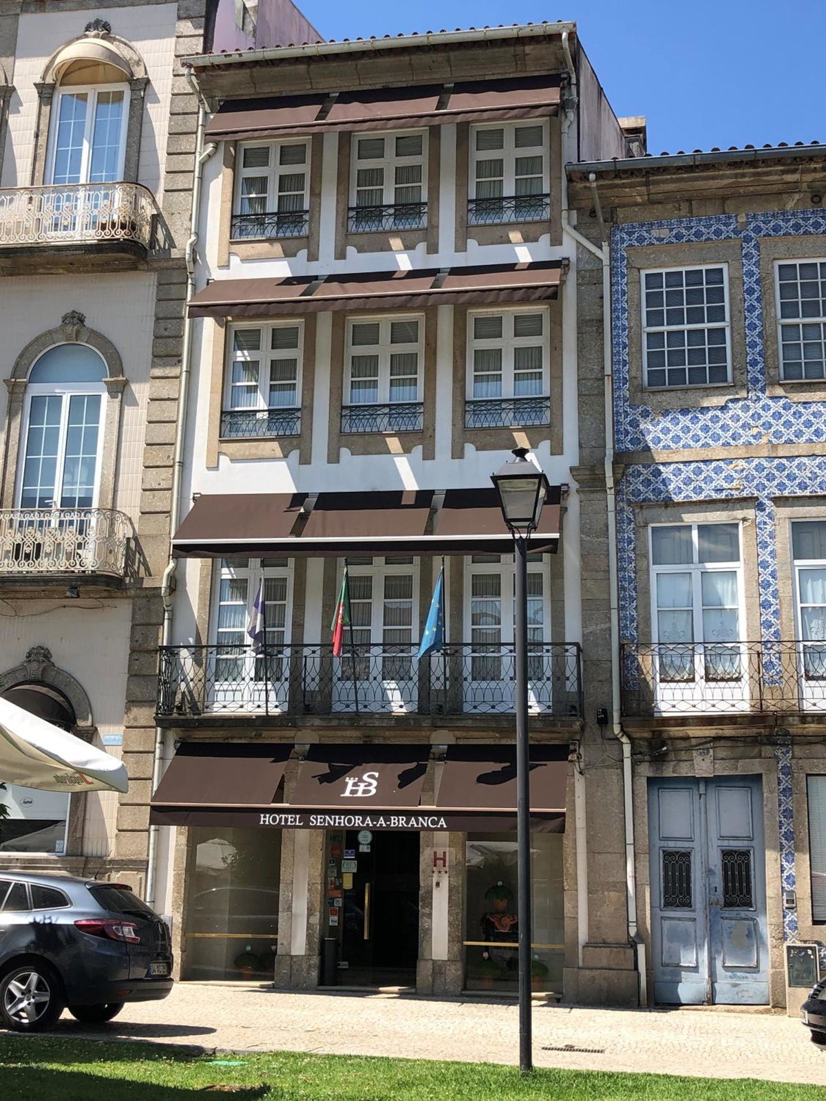 Hotel Senhora A Branca, Portugal