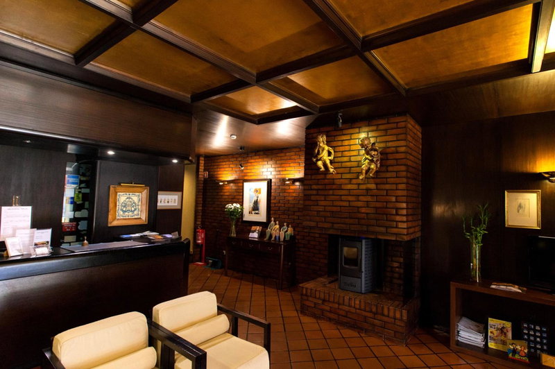 Hotel Senhora A Branca, Braga, Portugal