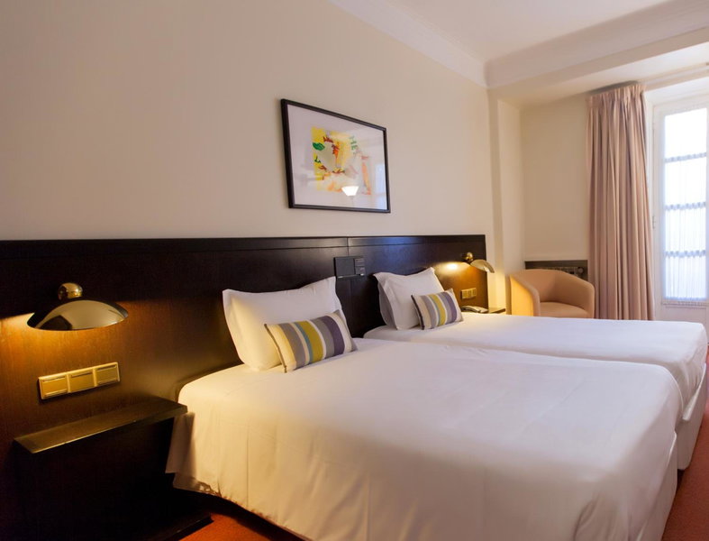 Hotel Senhora A Branca, Braga, Portugal