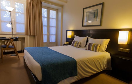 Hotel Senhora A Branca, Braga, Portugal