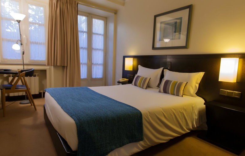 Hotel Senhora A Branca, Braga, Portugal