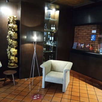 Hotel Senhora A Branca, Braga, Portugal