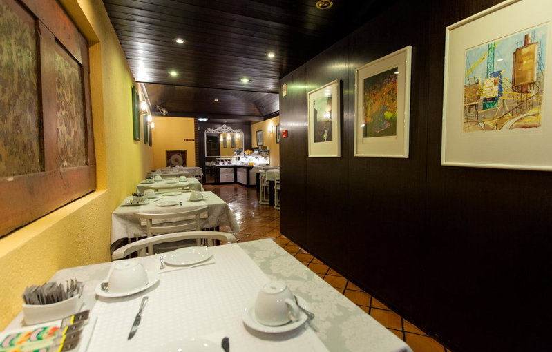 Hotel Senhora A Branca, Braga, Portugal
