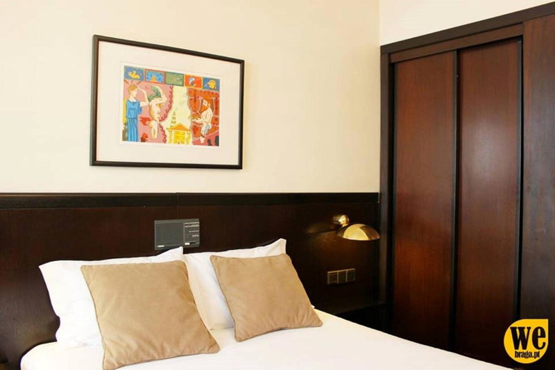 Hotel Senhora A Branca, Braga, Portugal