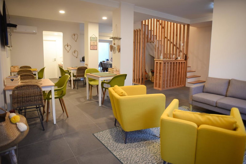 Largo Bispo Boutique Hostel, Horta, Portugal