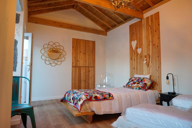 Largo Bispo Boutique Hostel, Horta, Portugal