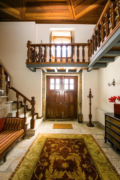 Casa da Fidalga, Outeiro de Gatos, Portugal