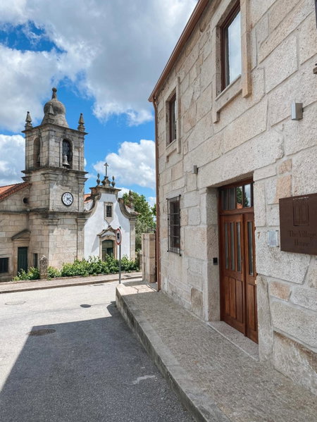 The Village House by CDV, Carrazeda de Anciães, Portugal
