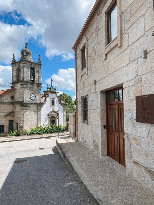 The Village House by CDV, Carrazeda de Anciães, Portugal