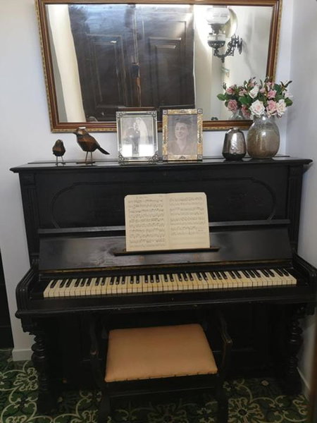Cantinho do Piano, Velas, Portugal