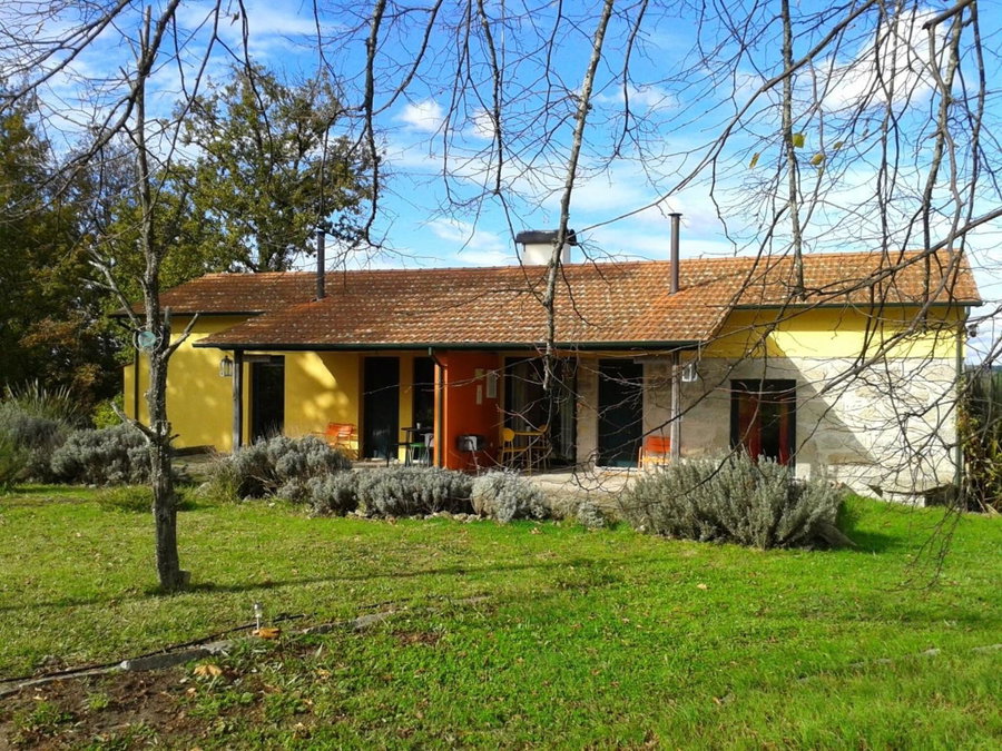 Casa Das Palmeiras-Pedagogic Farm, Mangualde, Португалия