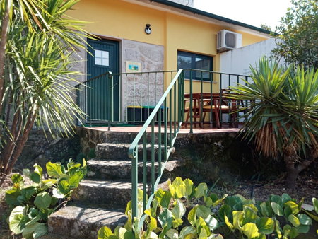 Casa Das Palmeiras-Pedagogic Farm, Mangualde, Португалия
