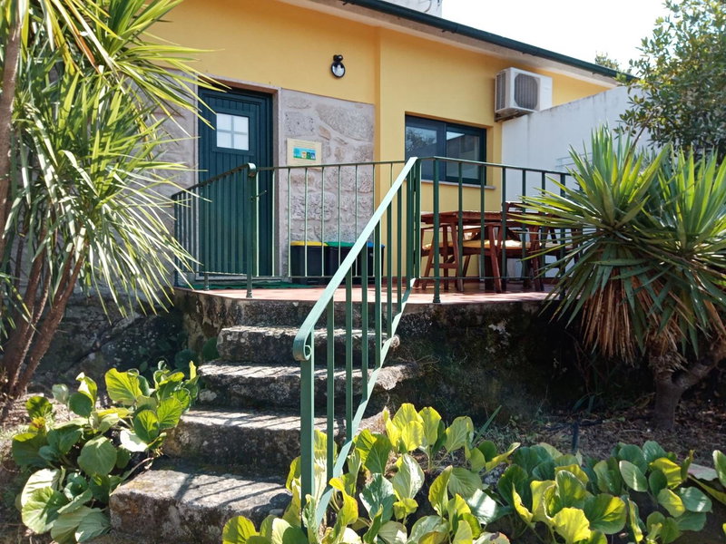 Casa Das Palmeiras-Pedagogic Farm, Mangualde, Португалия