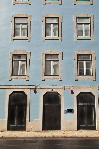 Lisbon Five Stars Apartments São Julião 72, Lisbon, Португалия