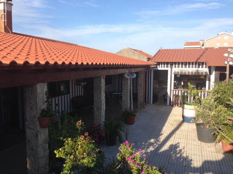 Palheiros de Mira, Praia de Mira, Portugal
