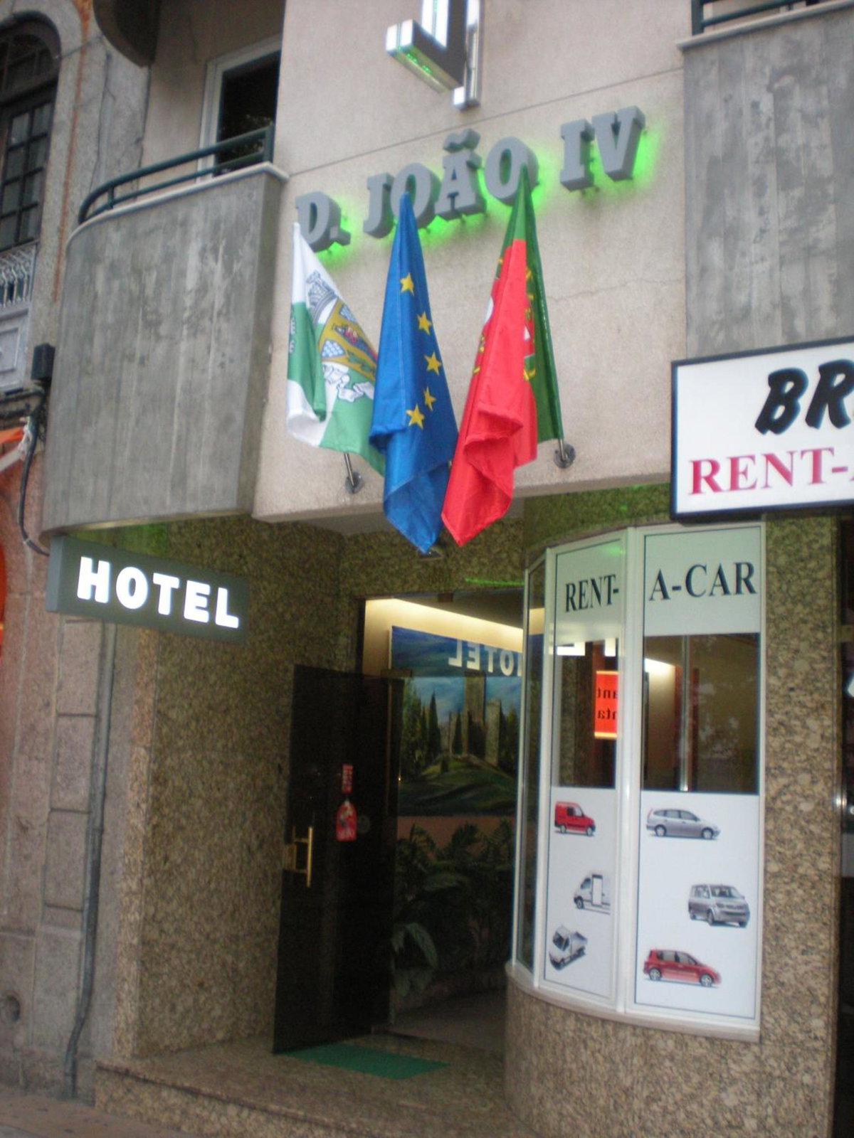 Hotel · Hotel Dom Joao IV, Guimarães