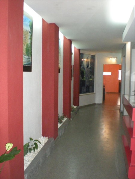 Hotel Dom Joao IV, Guimarães, Portugal