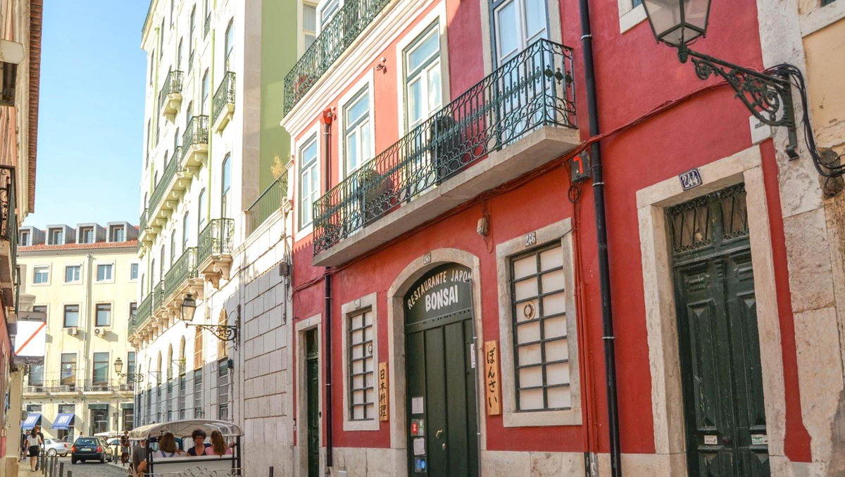 Отель · Bairro Alto Suites, Lisbon