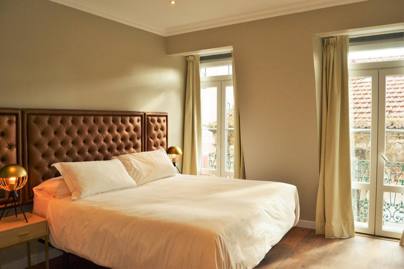Bairro Alto Suites, Lisbon, Португалия