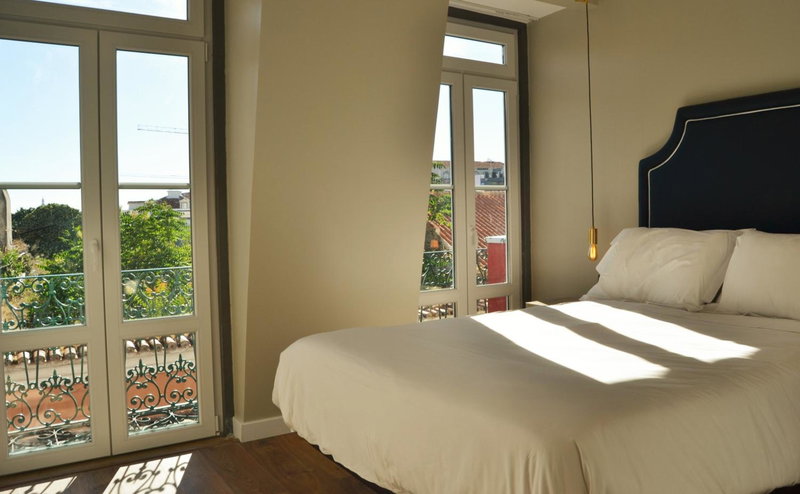 Bairro Alto Suites, Lisbon, Португалия