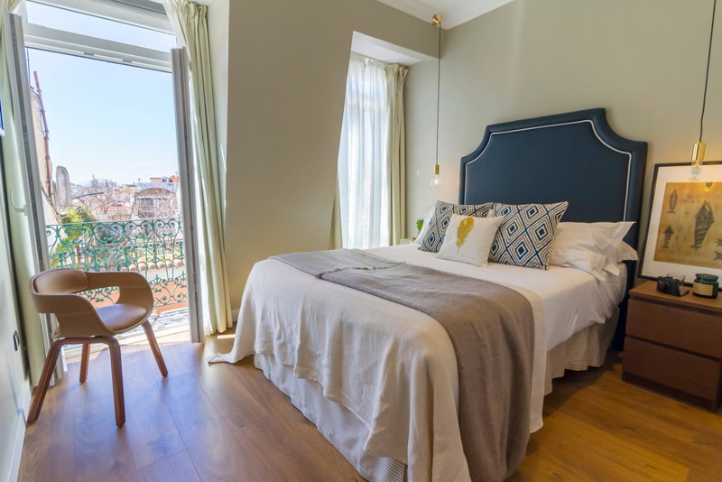 Bairro Alto Suites, Lisbon, Португалия