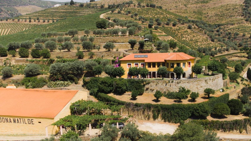 Quinta Dona Matilde, Peso da Régua, Portugal