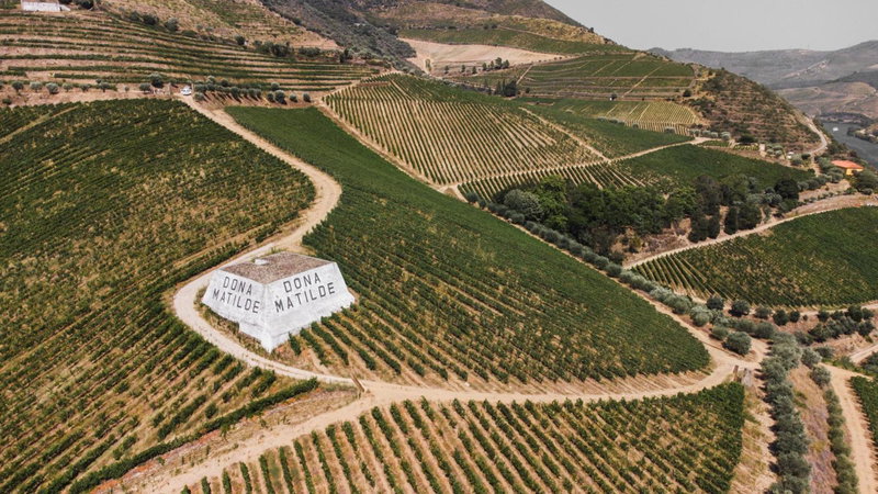 Quinta Dona Matilde, Peso da Régua, Portugal