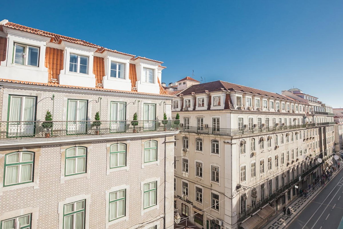 Hotel · LV Premier Apartments Baixa- PR, Lisbon