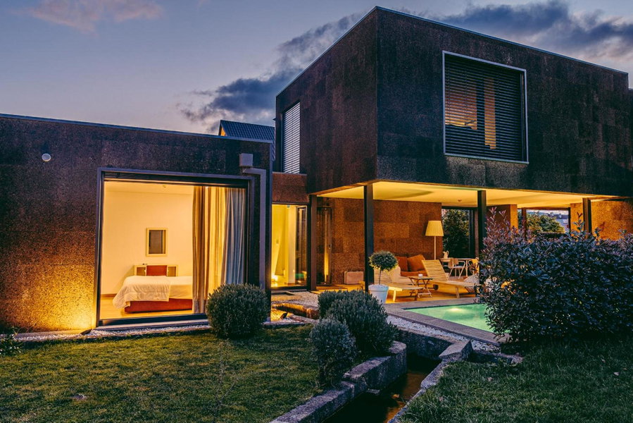 Casa das Mourôas, Mondim de Basto, Portugal