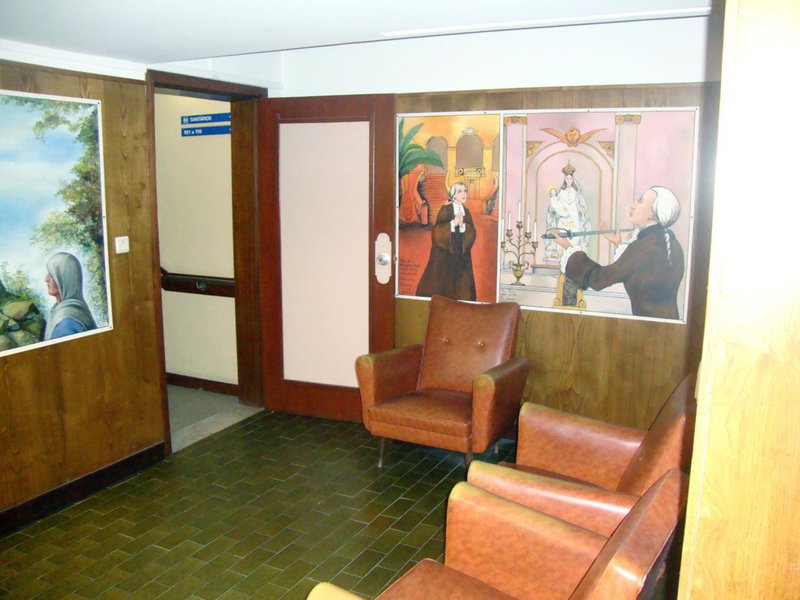 Casa de Retiros N. S. Perpetuo Socorro, Guimarães, Португалия