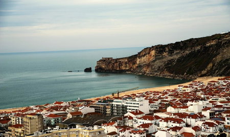 Gaivota Holidays, Nazaré, Portugal