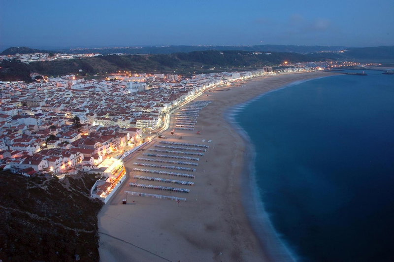 Gaivota Holidays, Nazaré, Portugal