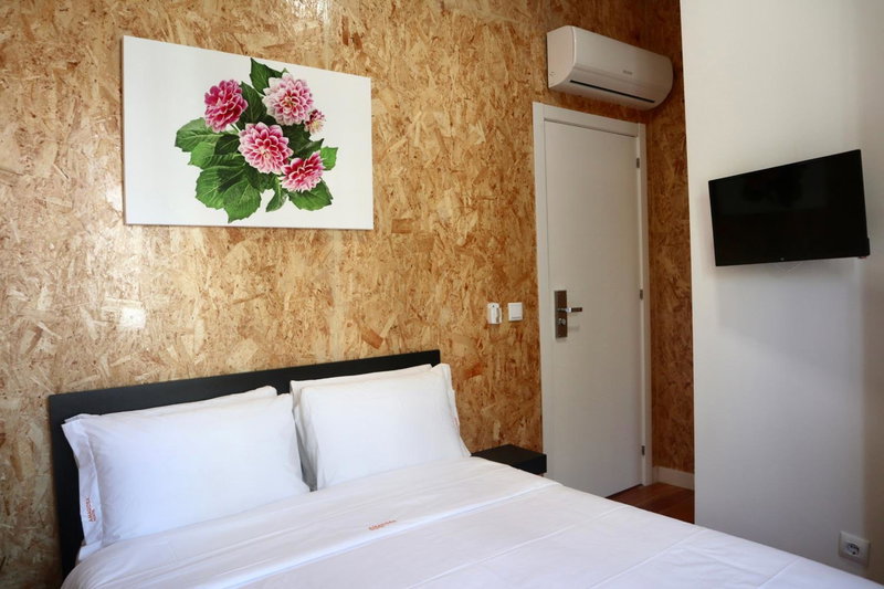 Amadora Boutique Hostel, Amadora, Portugal