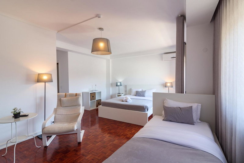 Lindo Vale Guest House, Porto, Portugal