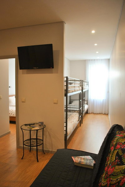 Apartamentos Portodouro - Santa Catarina, Porto, Portugal