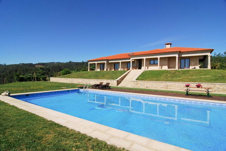 Quinta do Alto, Celorico de Basto, Portugal