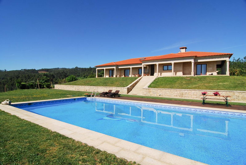 Quinta do Alto, Celorico de Basto, Portugal